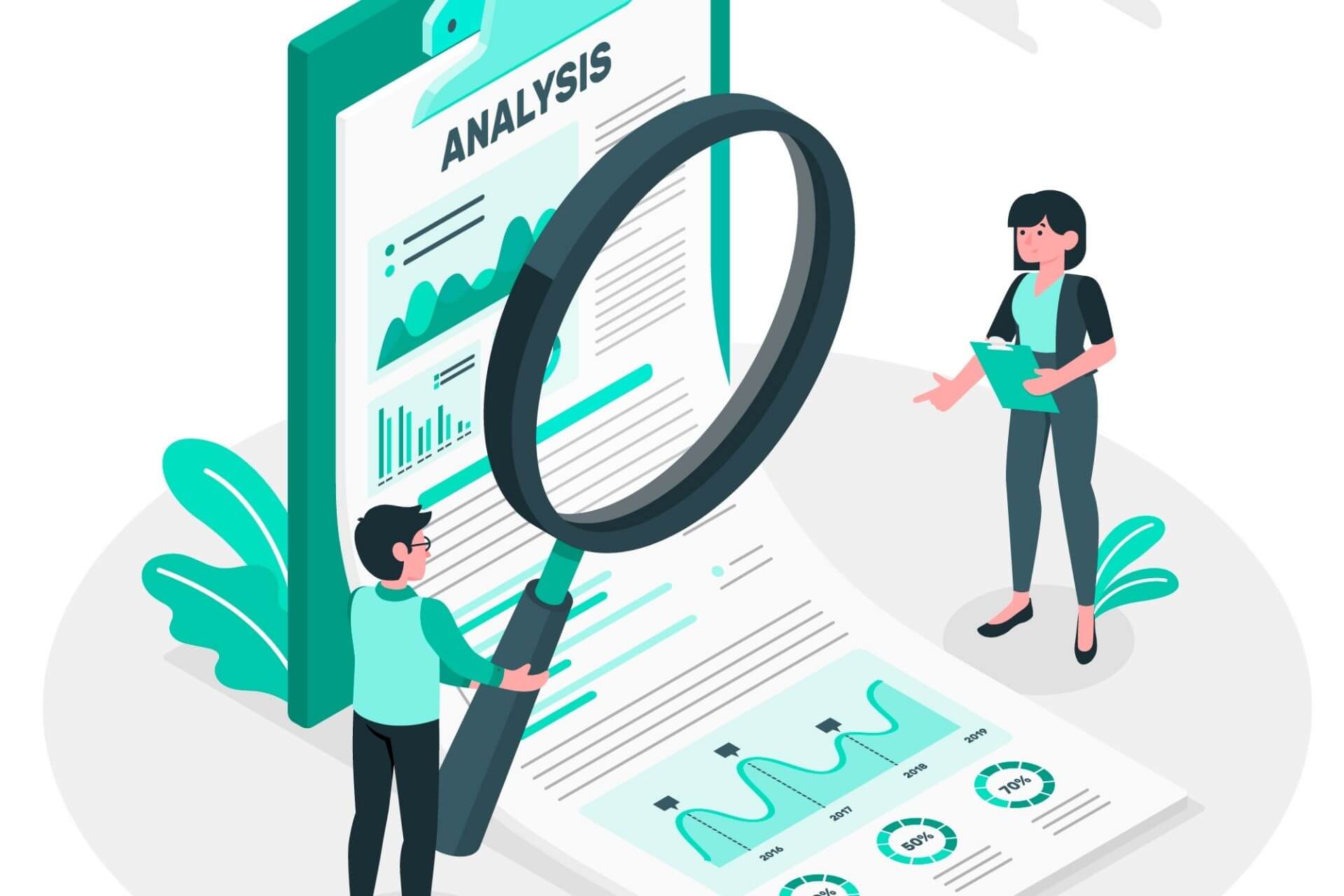 Fundamental Analysis Steps