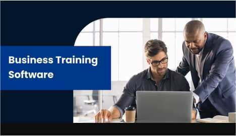 Business Training Software