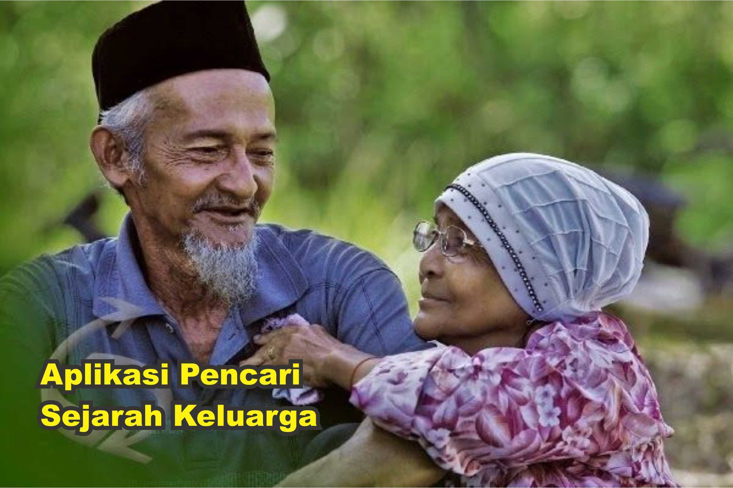 Aplikasi Myheritage