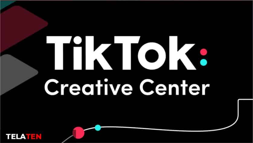 tiktok creative center