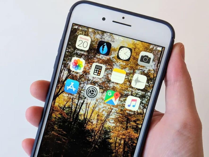 how to change iphone wallpaper