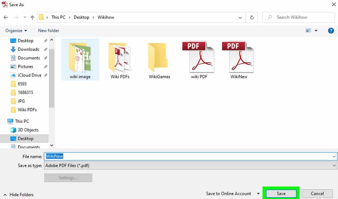 how to combine pdf files
